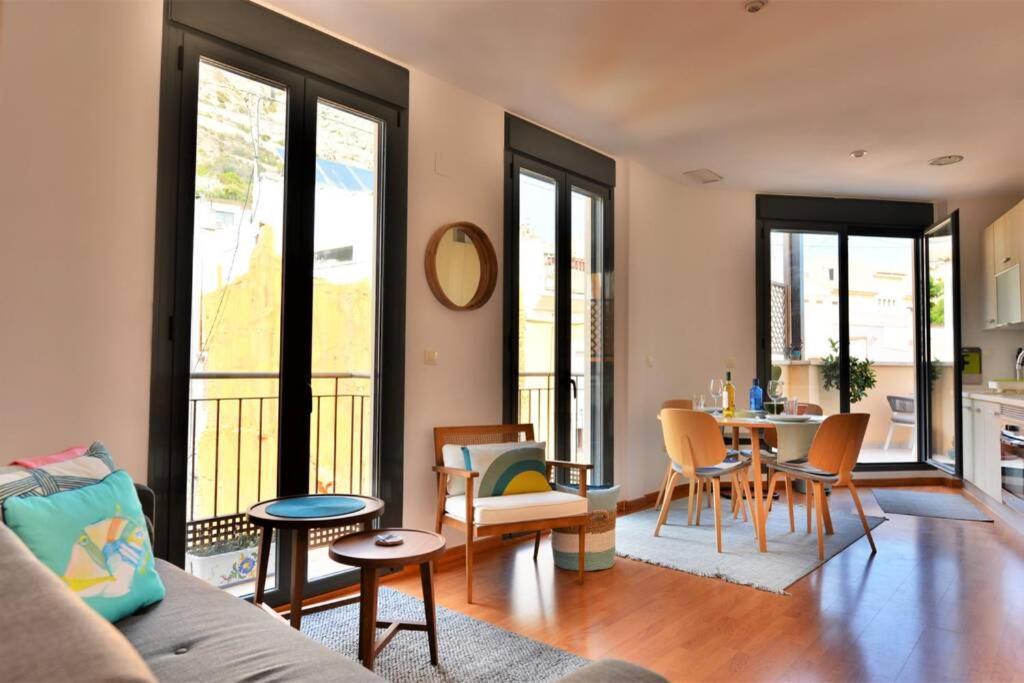 Apartamento Penthouse In Old City Center By Nras Alicante Exterior foto