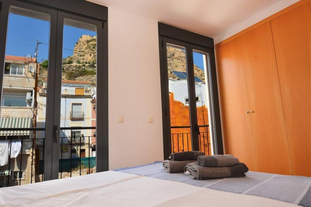 Apartamento Penthouse In Old City Center By Nras Alicante Exterior foto
