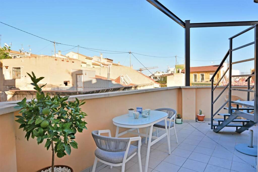 Apartamento Penthouse In Old City Center By Nras Alicante Exterior foto