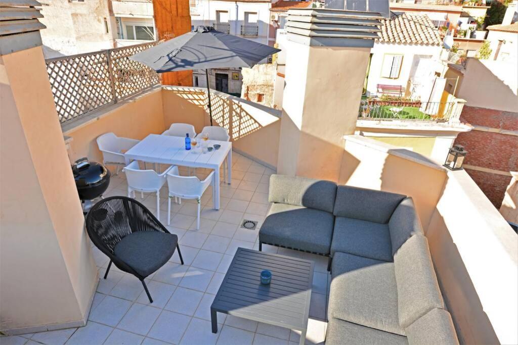 Apartamento Penthouse In Old City Center By Nras Alicante Exterior foto