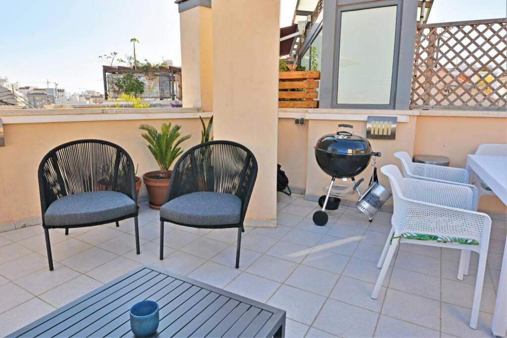 Apartamento Penthouse In Old City Center By Nras Alicante Exterior foto